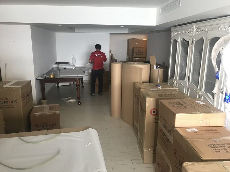 SMART Packing 包装服务