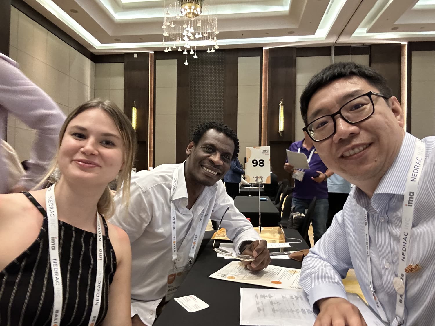 ReloSmart 团队参加国际搬迁行业会议